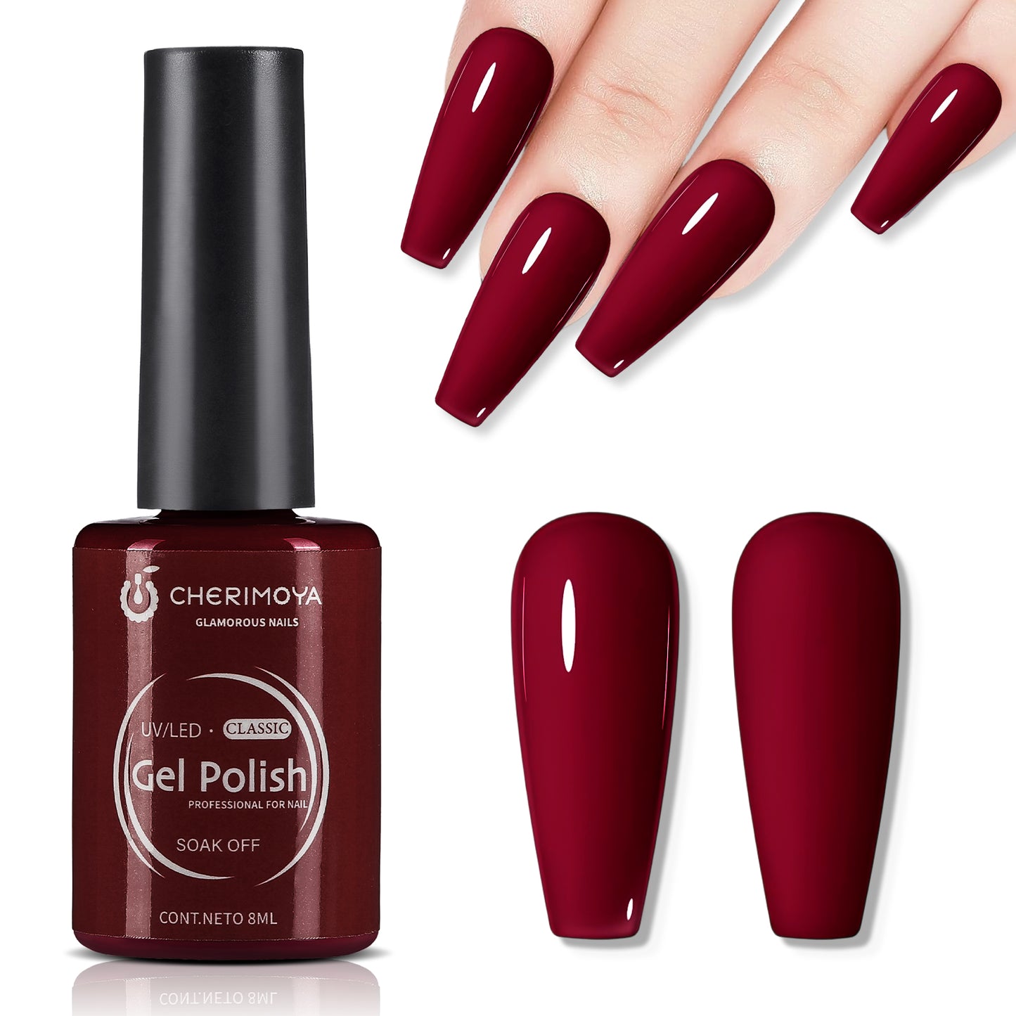 ESMALTE PERMANENTE 8ML