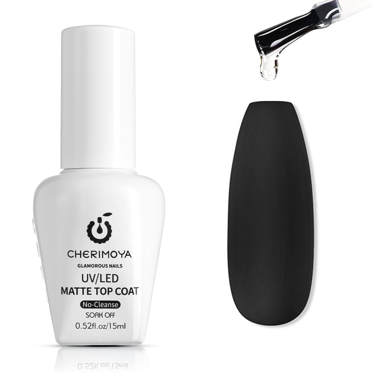 MATE TOP COAT UV