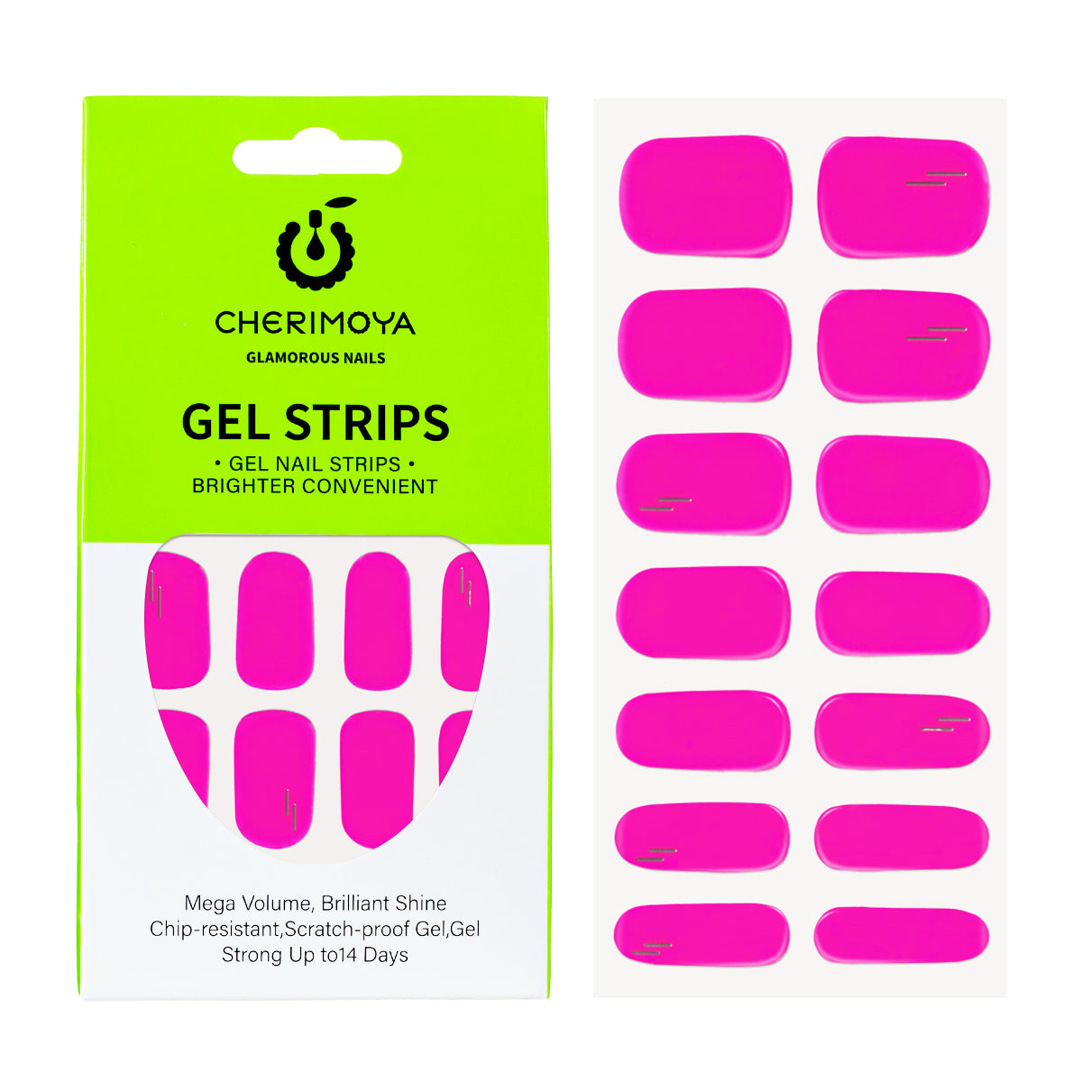 Stickers UV Gel para Uñas
