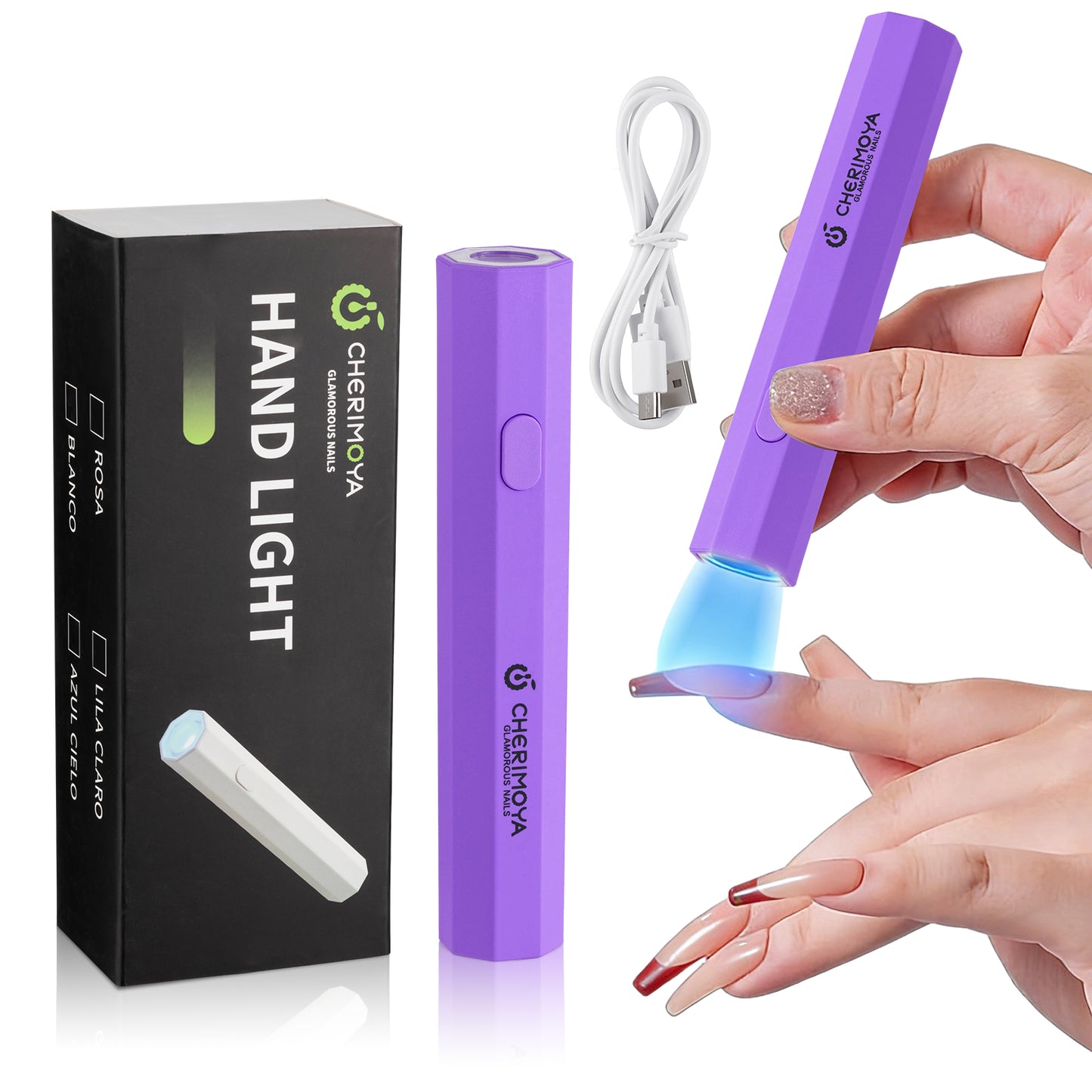 LÁMPARA UV-PRECURADO