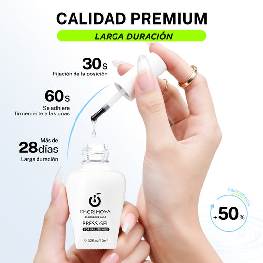 PRESS GEL LÍQUIDO