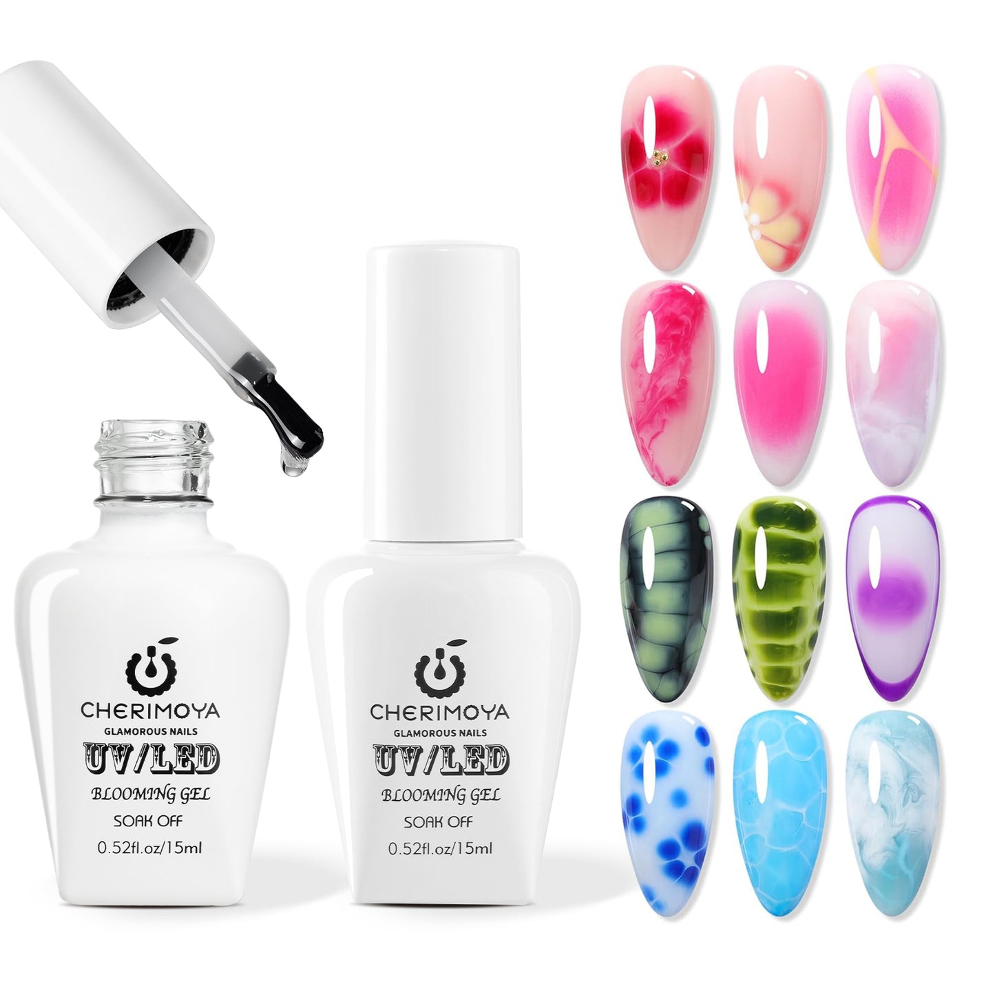 BASE BLOOMING GEL