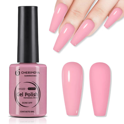 ESMALTE PERMANENTE 8ML