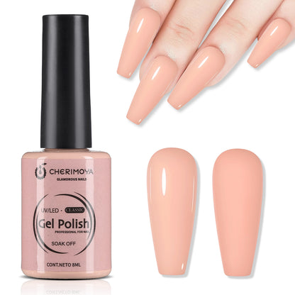 ESMALTE PERMANENTE 8ML