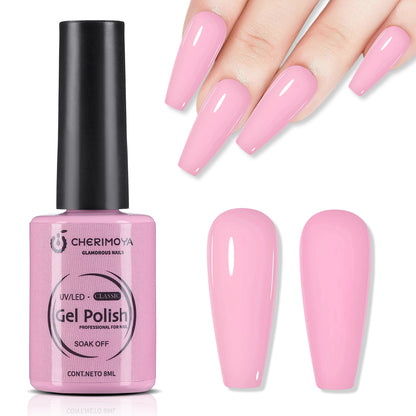 ESMALTE PERMANENTE 8ML