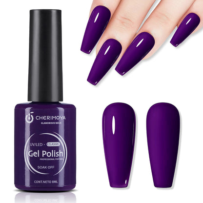 ESMALTE PERMANENTE 8ML