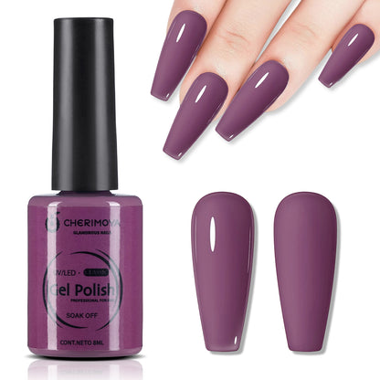 ESMALTE PERMANENTE 8ML