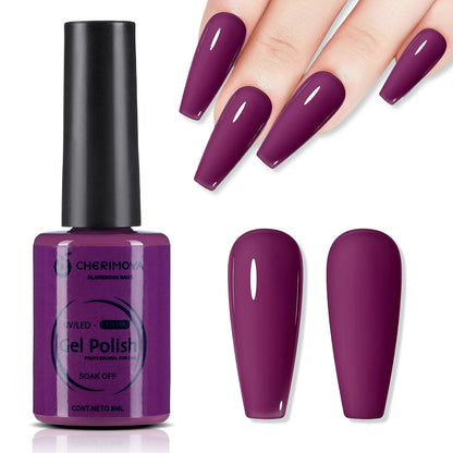 ESMALTE PERMANENTE 8ML