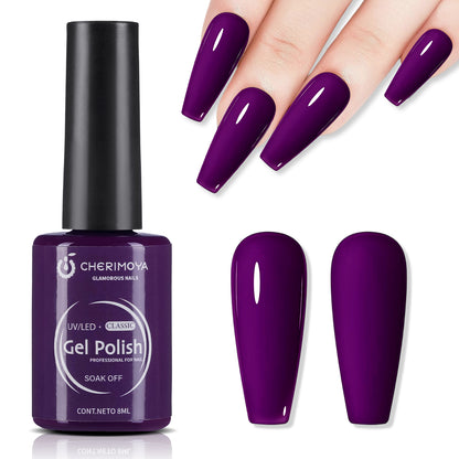 ESMALTE PERMANENTE 8ML