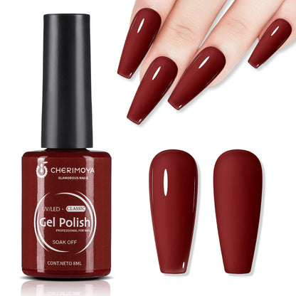 ESMALTE PERMANENTE 8ML