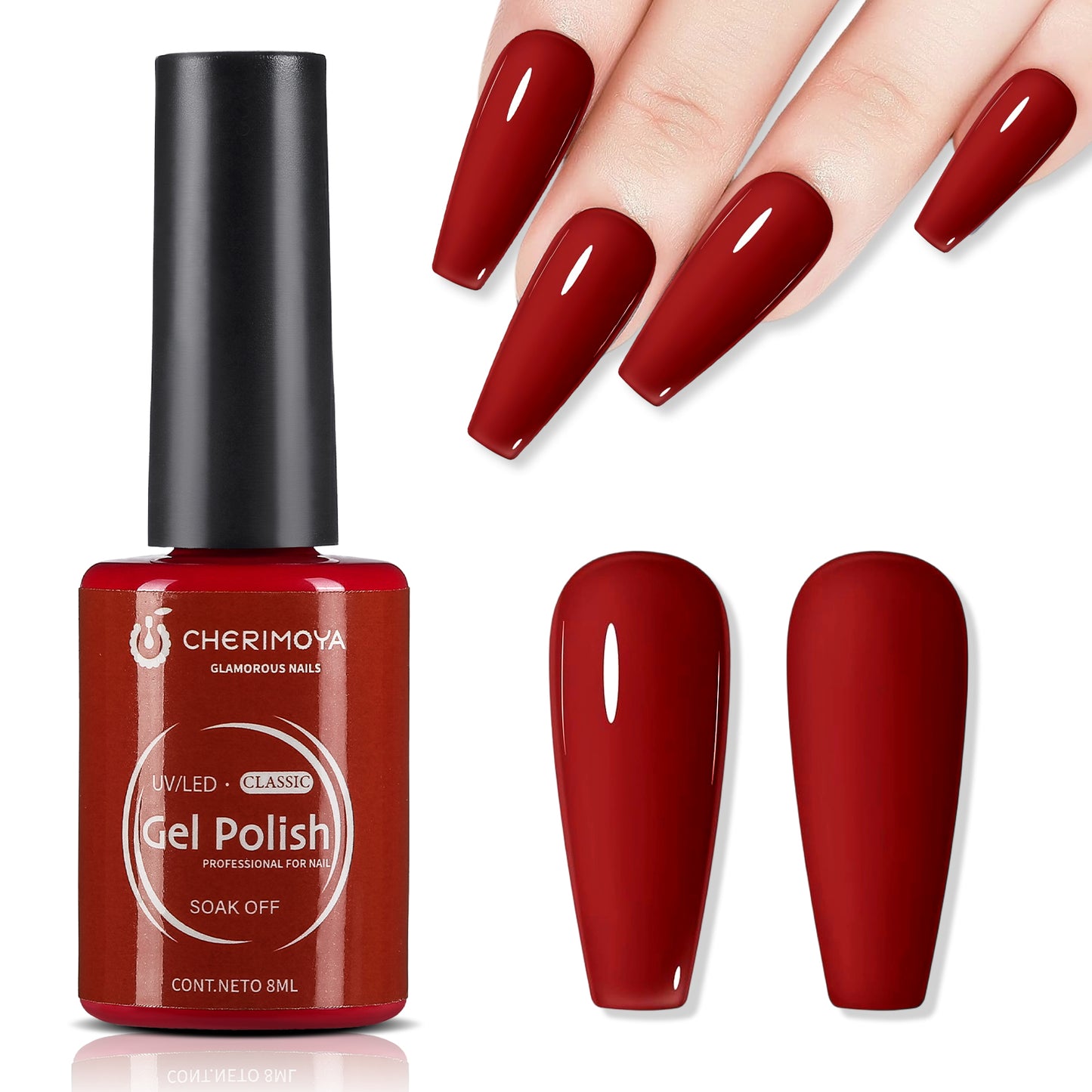 ESMALTE PERMANENTE 8ML