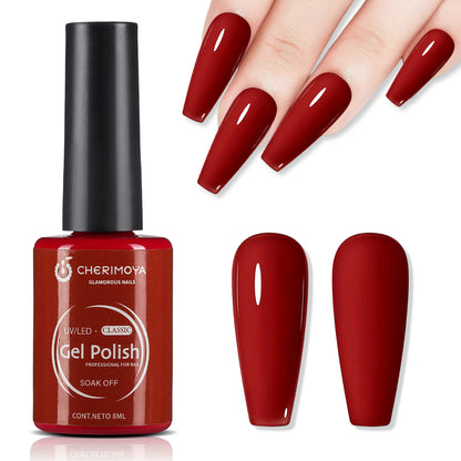 ESMALTE PERMANENTE 8ML