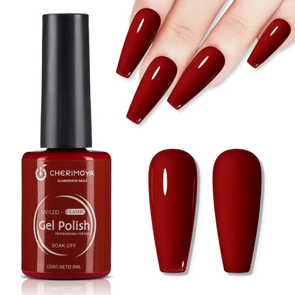 ESMALTE PERMANENTE 8ML
