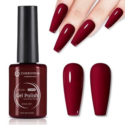 ESMALTE PERMANENTE 8ML