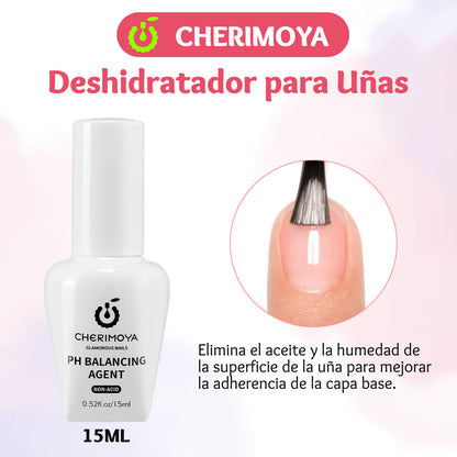 NIVELADOR DE PH