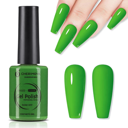 ESMALTE PERMANENTE 8ML