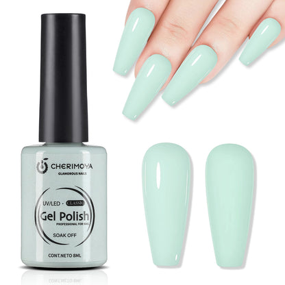 ESMALTE PERMANENTE 8ML
