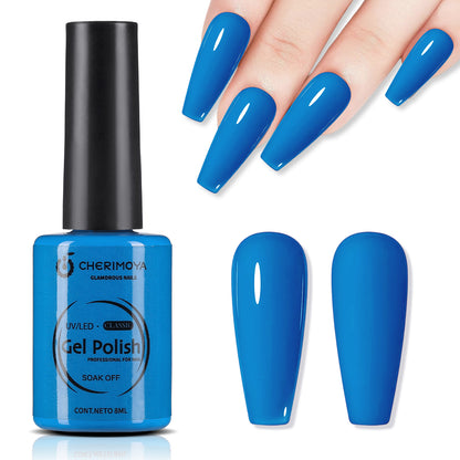 ESMALTE PERMANENTE 8ML