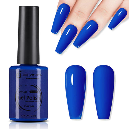 ESMALTE PERMANENTE 8ML