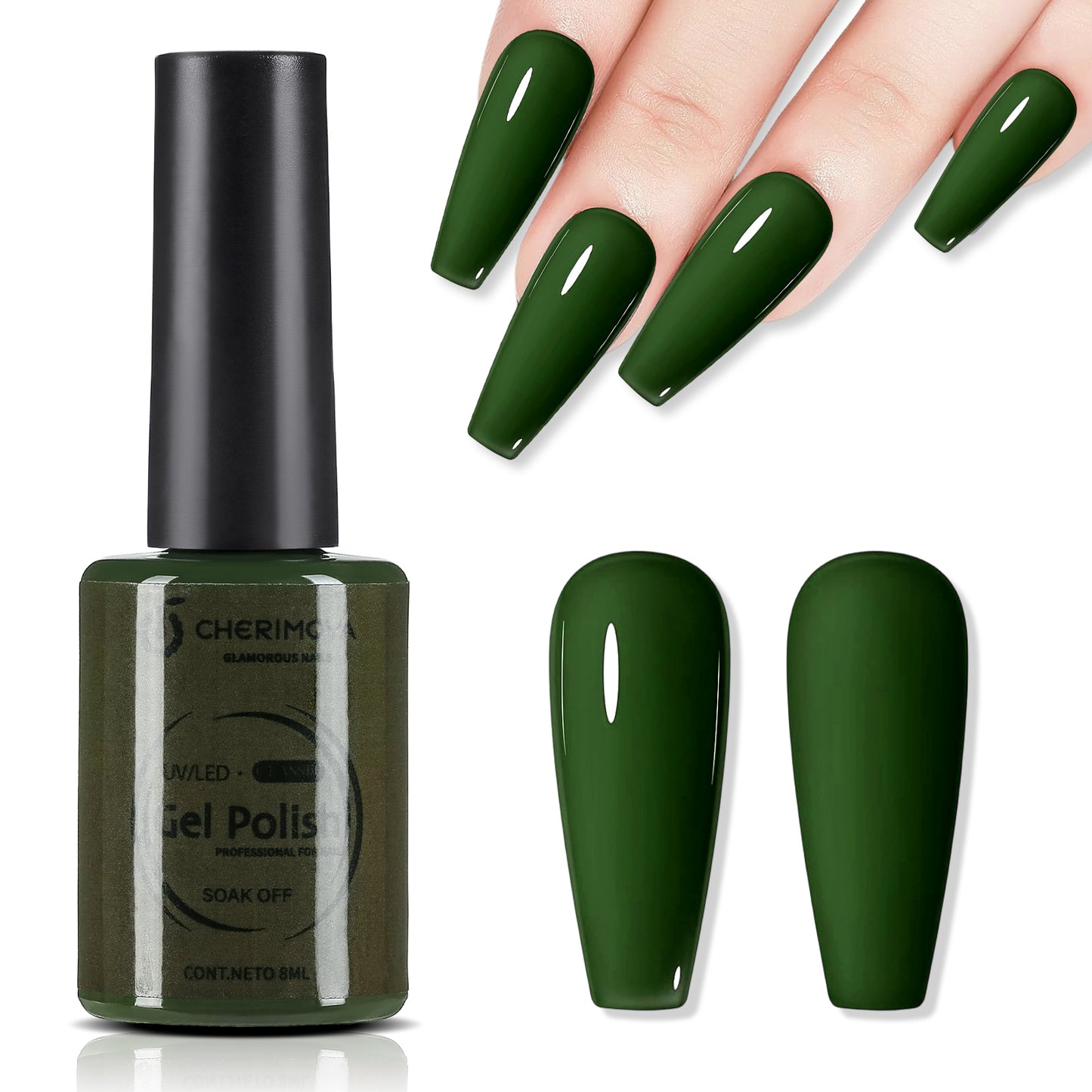 ESMALTE PERMANENTE 8ML