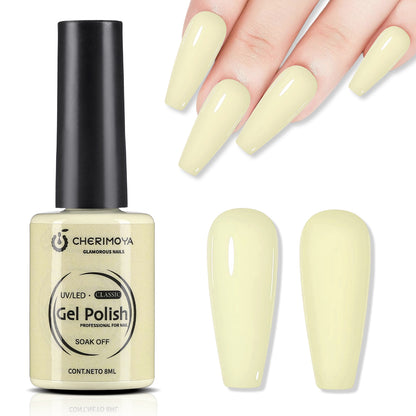 ESMALTE PERMANENTE 8ML