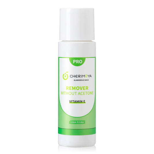 Removedor Sin Acetona Para Uñas Quita Esmalte 110ml CHERIMOYA