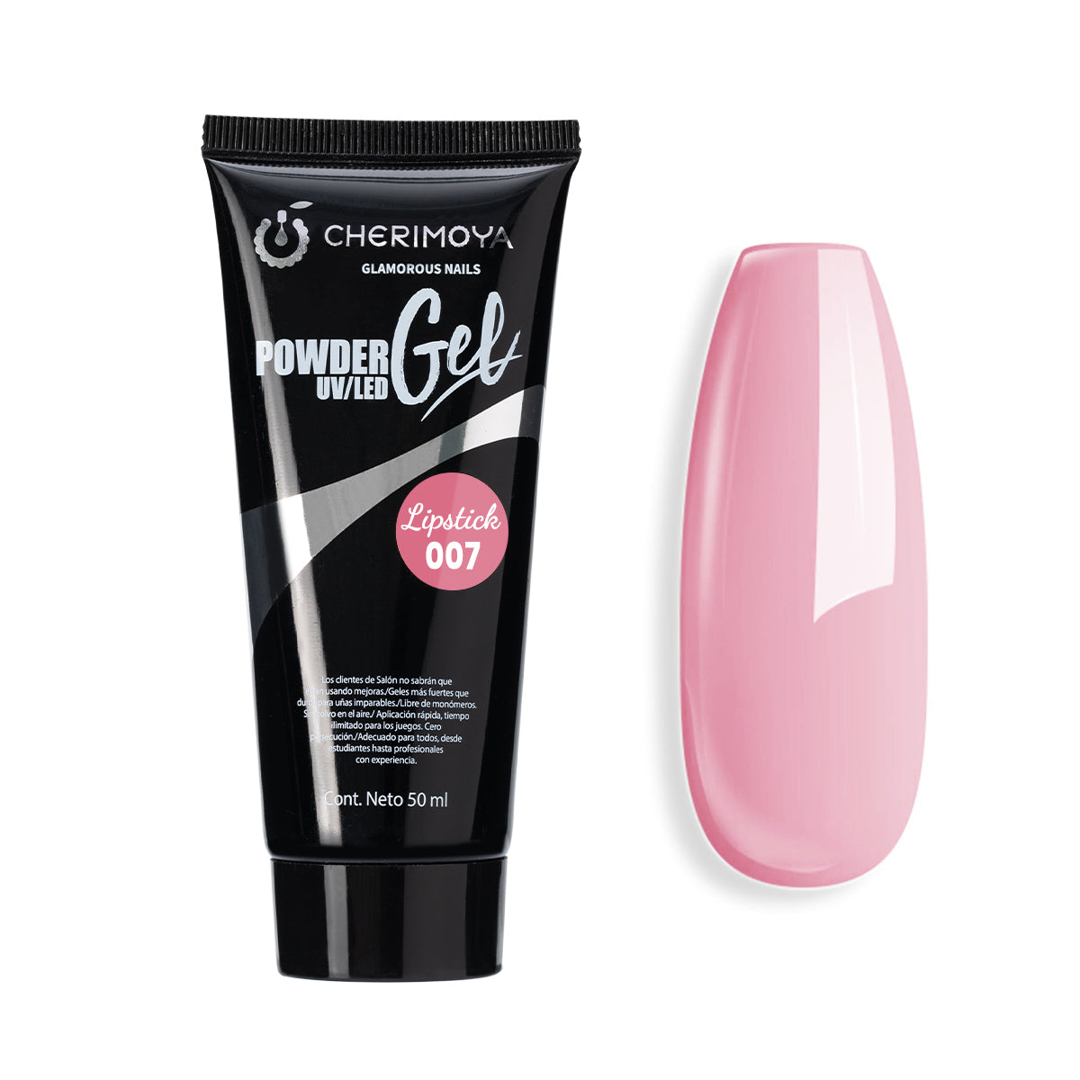 POWDER GEL 50GRS