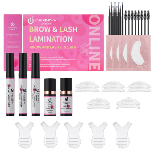 Kit Para Planchado De Ceja