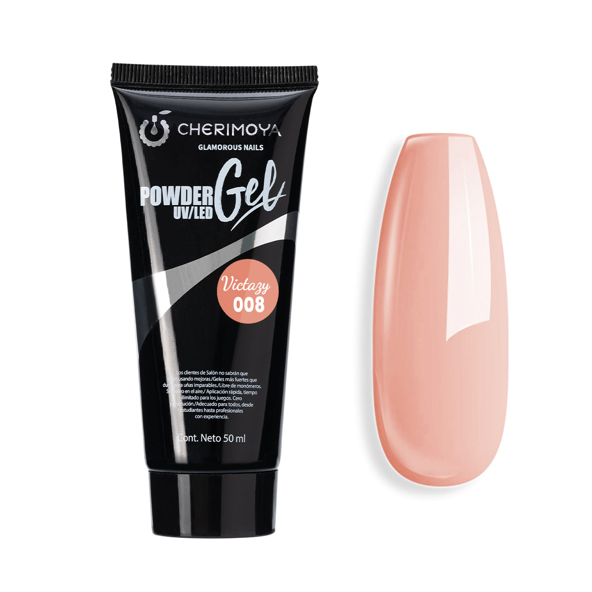 POWDER GEL 50GRS
