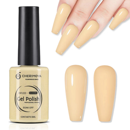 ESMALTE PERMANENTE 8ML
