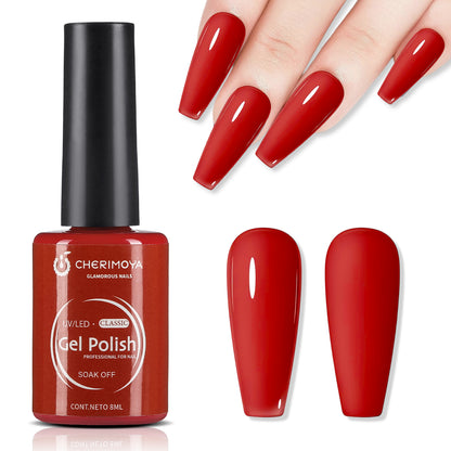 ESMALTE PERMANENTE 8ML