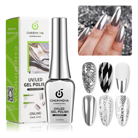 Esmalte en Gel Metálico
