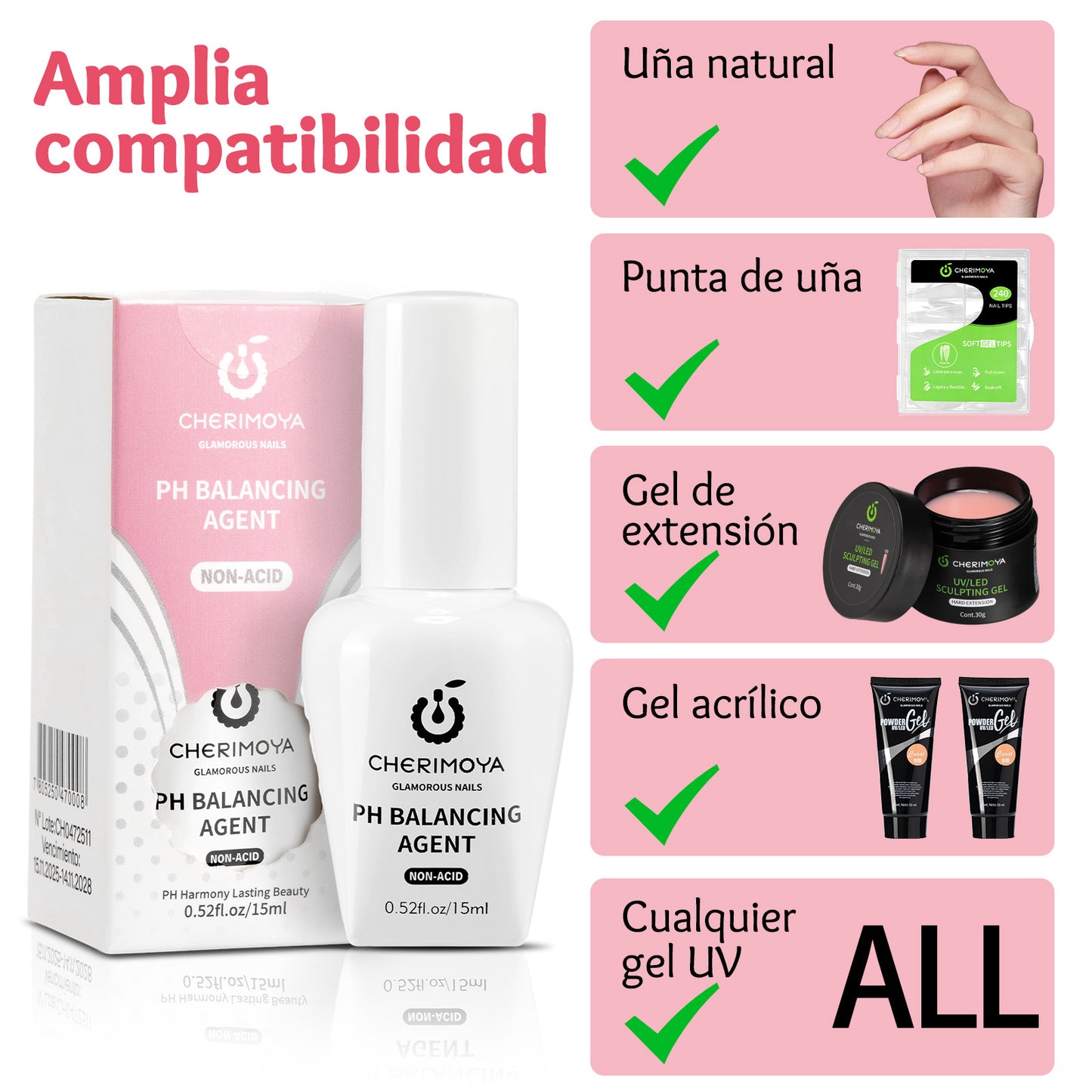 NIVELADOR DE PH