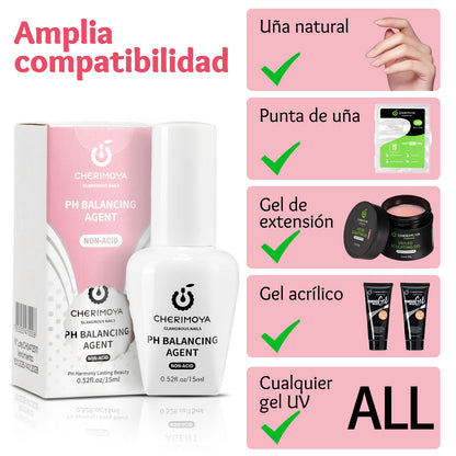 NIVELADOR DE PH