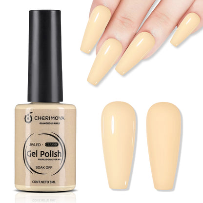 ESMALTE PERMANENTE 8ML