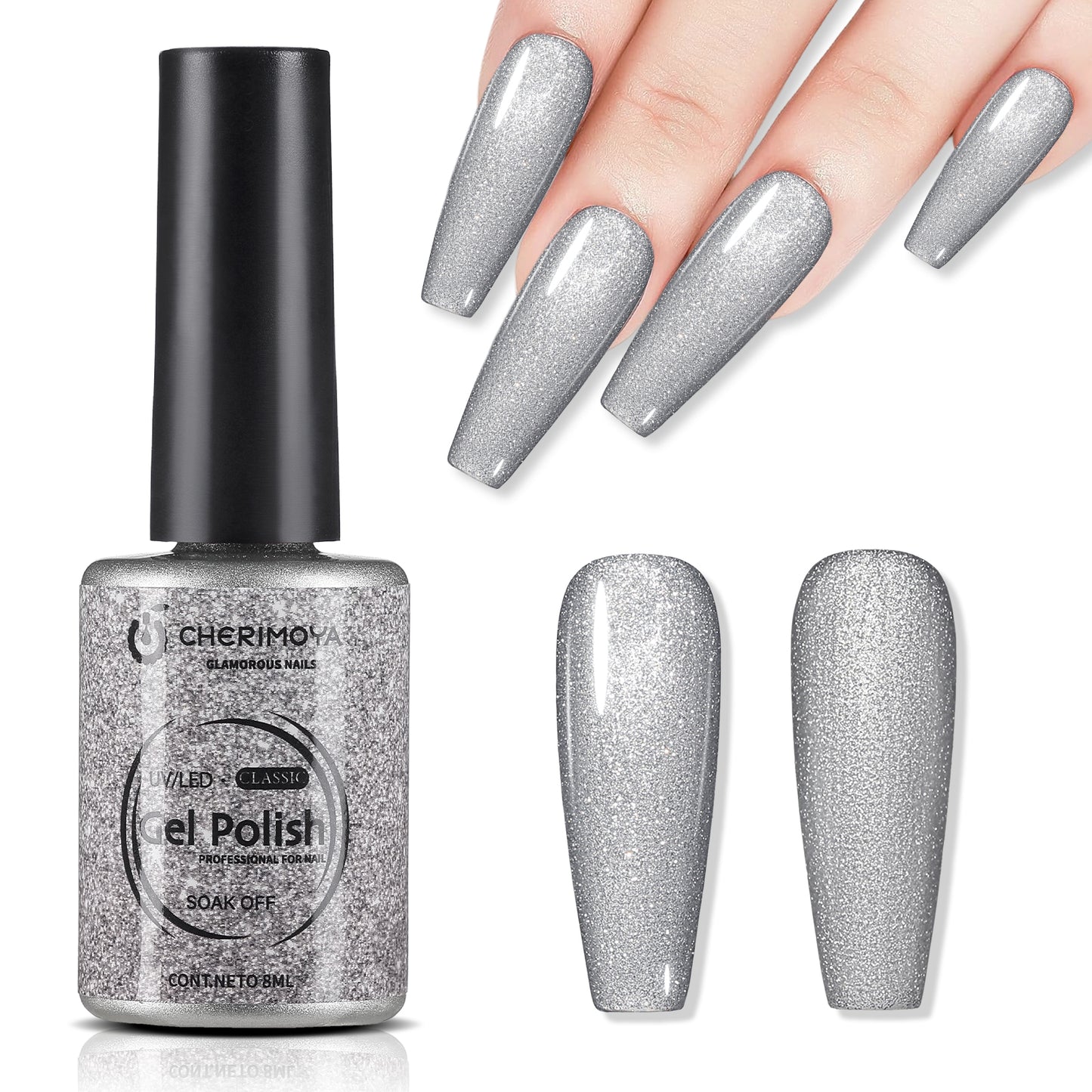 ESMALTE PERMANENTE 8ML
