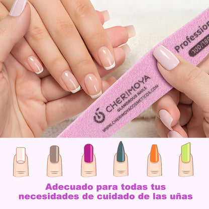 Buffers de Esponja 200/240 CHERIMOYA
