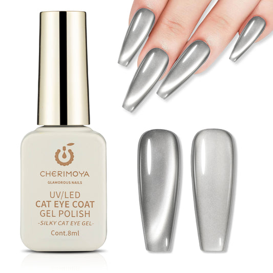 Esmalte Semipermanete Ojo de Gato 8ml