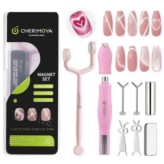 Kit De Imán 4Pzs