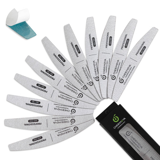 SET DE LIMAS AUTOADHESIVAS
