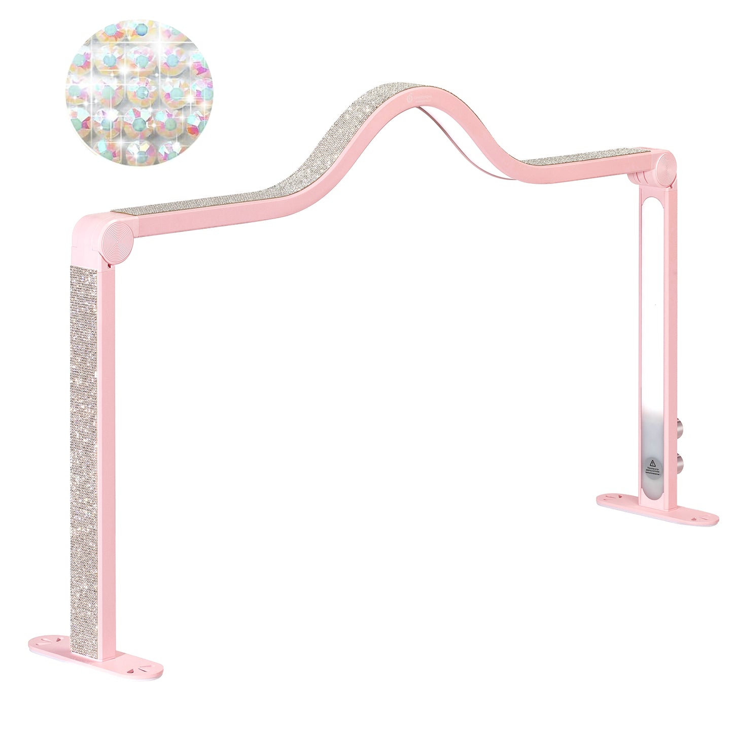 LÁMPARA LED PARA MESA