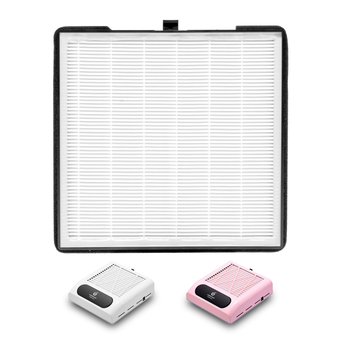 Filtro Colector De Polvo Para Manicura Uñas