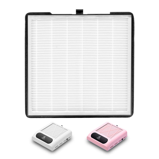 Filtro Colector De Polvo Para Manicura Uñas