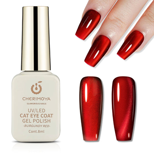 Esmalte Semipermanete Ojo de Gato 8ml