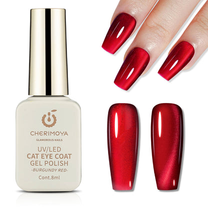 Esmalte Semipermanete Ojo de Gato 8ml