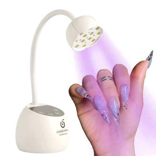 LÁMPARA FLOR DE LOTO DIGITAL 27W