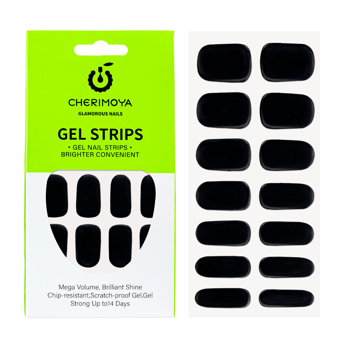 Stickers UV Gel para Uñas