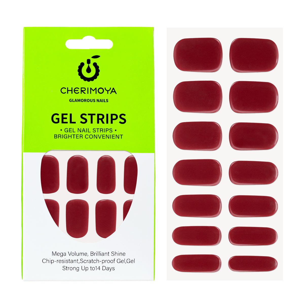Stickers UV Gel para Uñas