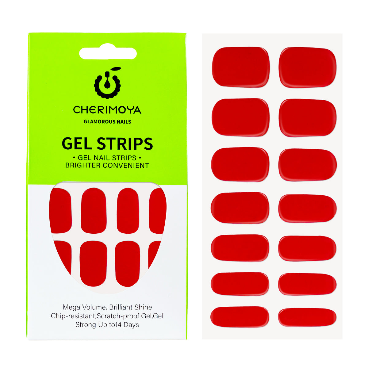 Stickers UV Gel para Uñas