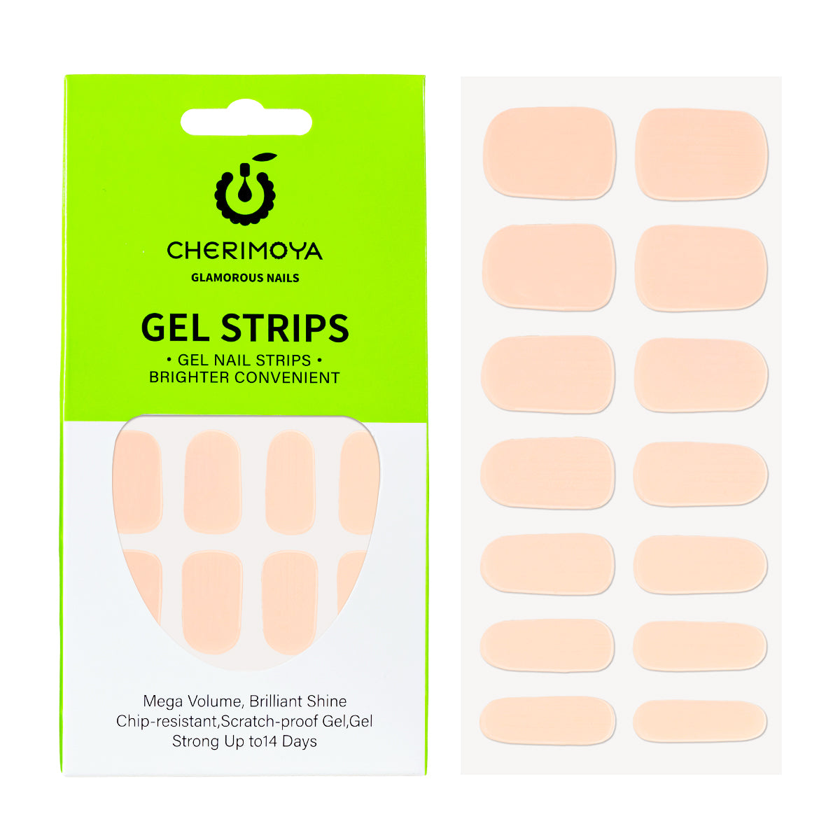 Stickers UV Gel para Uñas